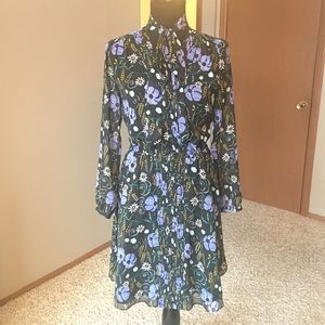 Banana Republic Floral dress, Women’s Size XS